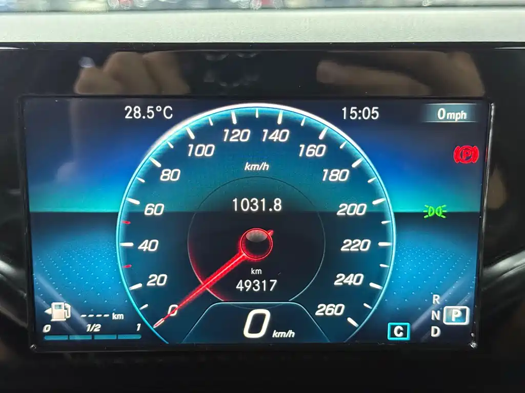Mercedes-Benz A-Class 2022