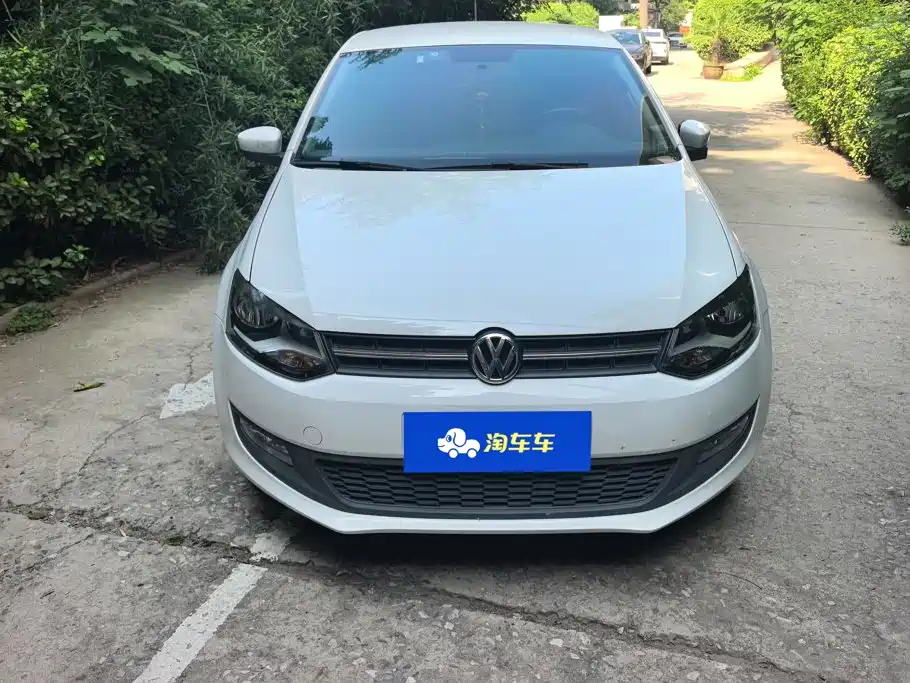 Volkswagen Polo 2014