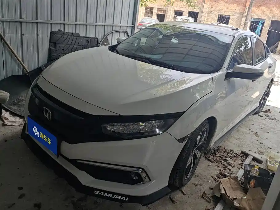 Honda Civic 2021