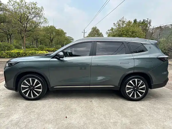 Chery Fengyun T8 2025