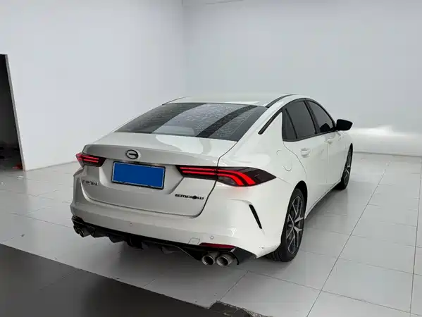 GAC Trumpchi Empow 2022