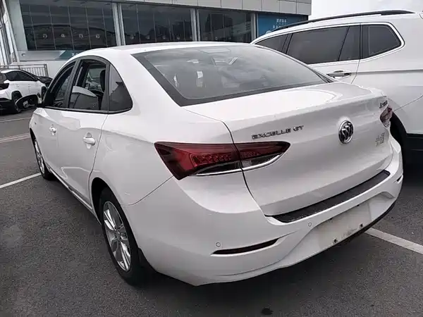 Buick Excelle GT 2022
