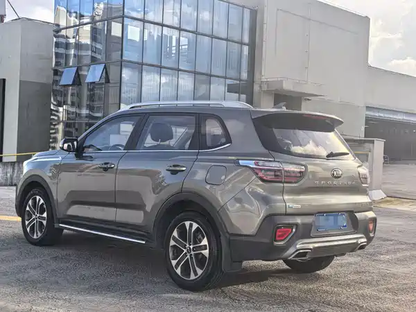 Kia Sportage 2018