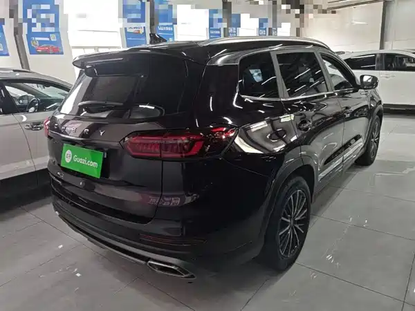 Chery Tiggo 8 PLUS 2021