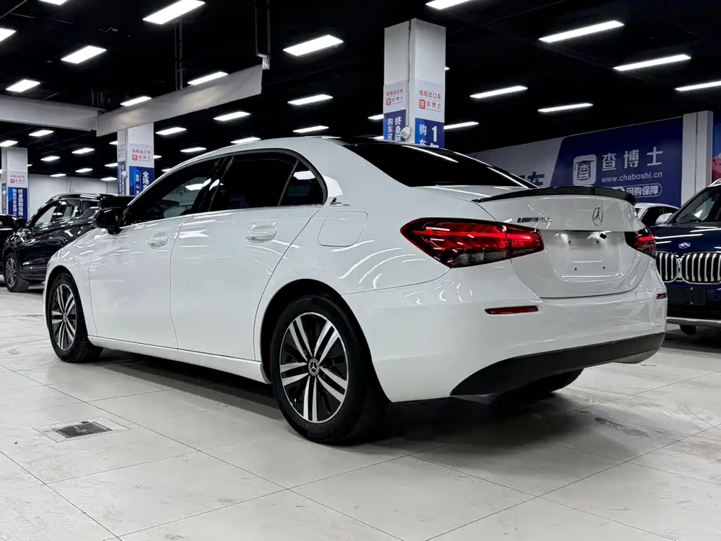 Mercedes-Benz A-Class 2022