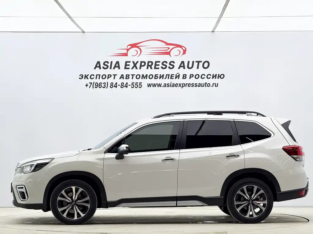 Subaru Forester 2021