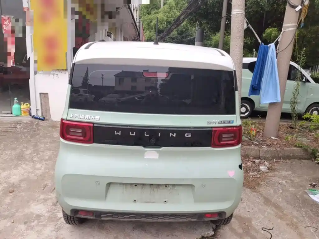 Wuling MINIEV 2021