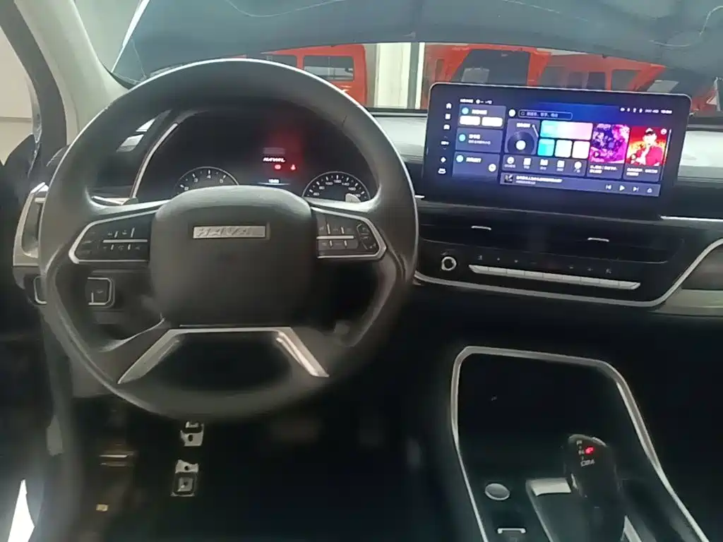 Haval H6 2023 — фото 10