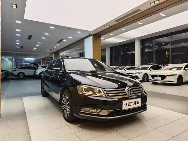 Volkswagen Magotan 2013