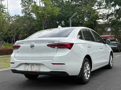 Buick Excelle GT 2018