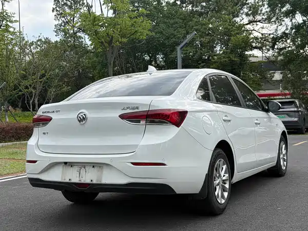 Buick Excelle GT 2018