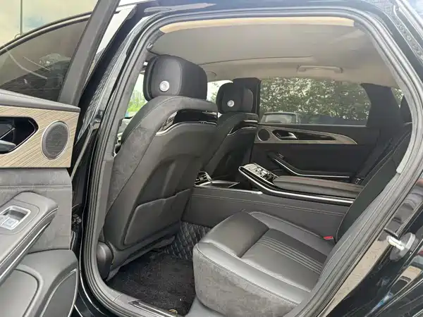 Hongqi H9 2021