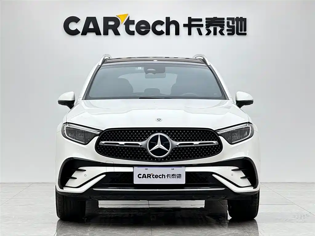 Mercedes-Benz GLC 2023 — фото 7