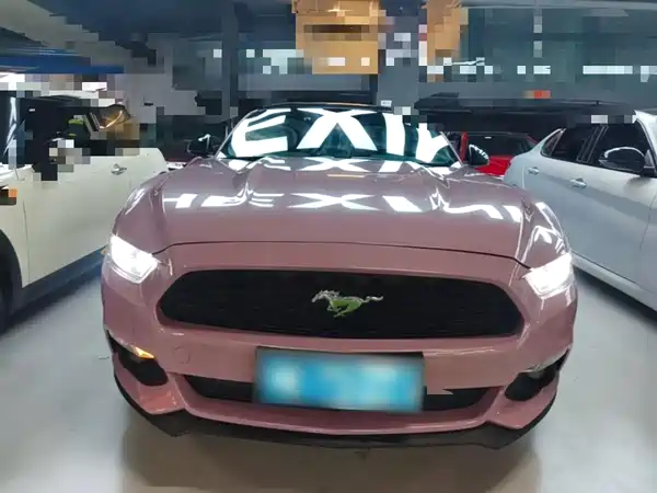 Ford Mustang 2017