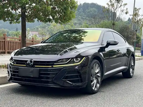 Volkswagen CC 2021