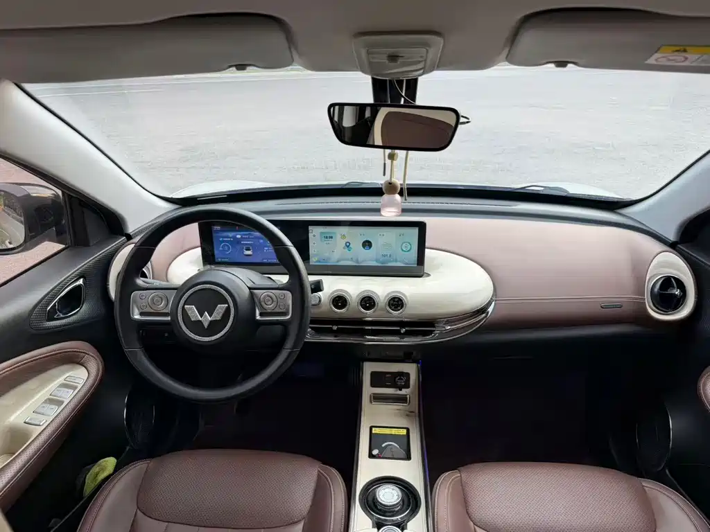 Wuling Bingo 2024