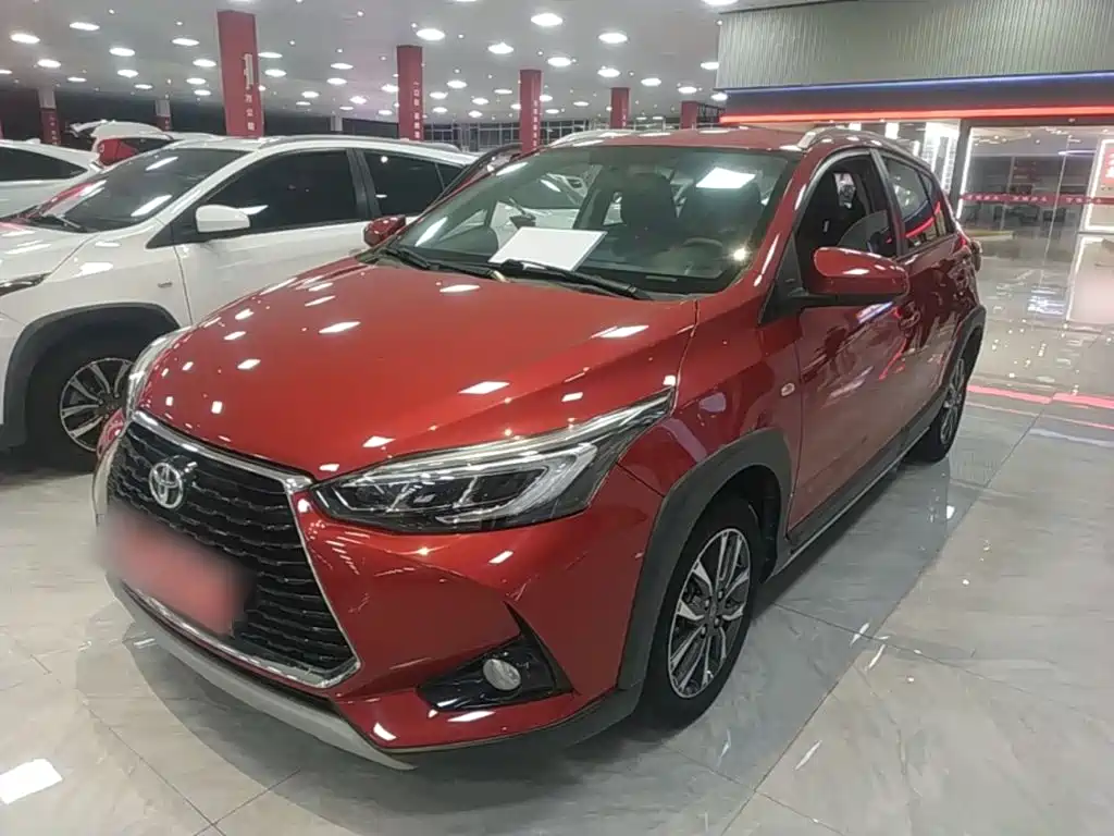 Toyota Yaris L 2020