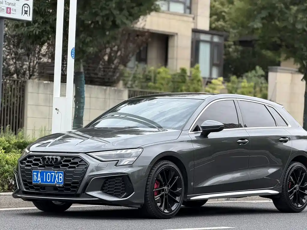 Audi A3 2023