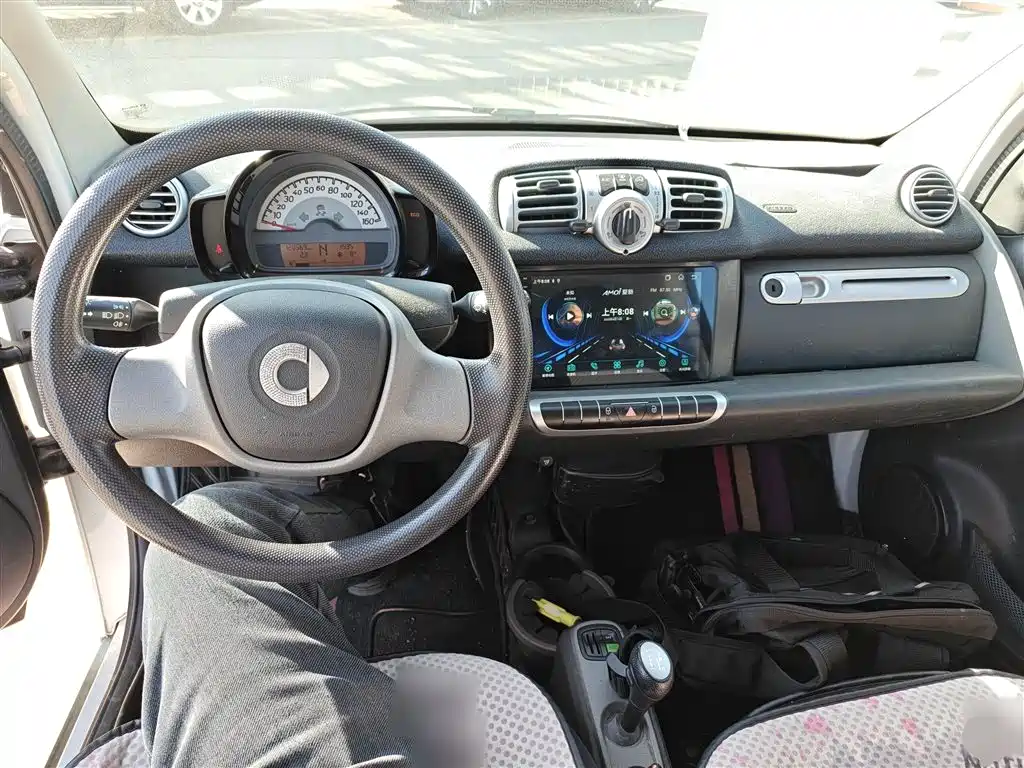 smart Fortwo 2015 — фото 6