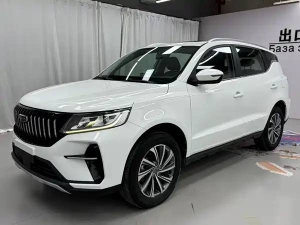Geely Vision X6 2021