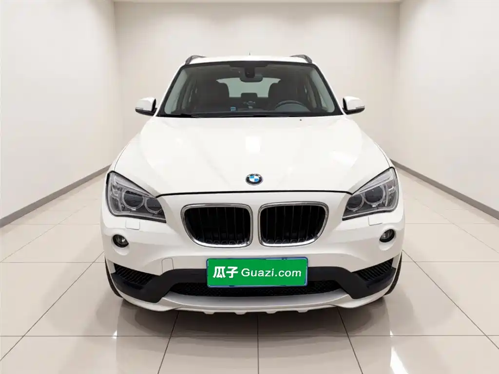 BMW X1 2015 — фото 5