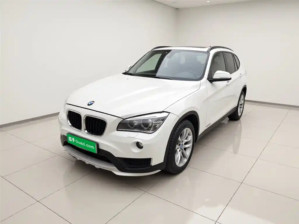 BMW X1 2015 — фото 3