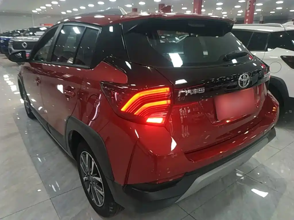 Toyota Yaris L 2020