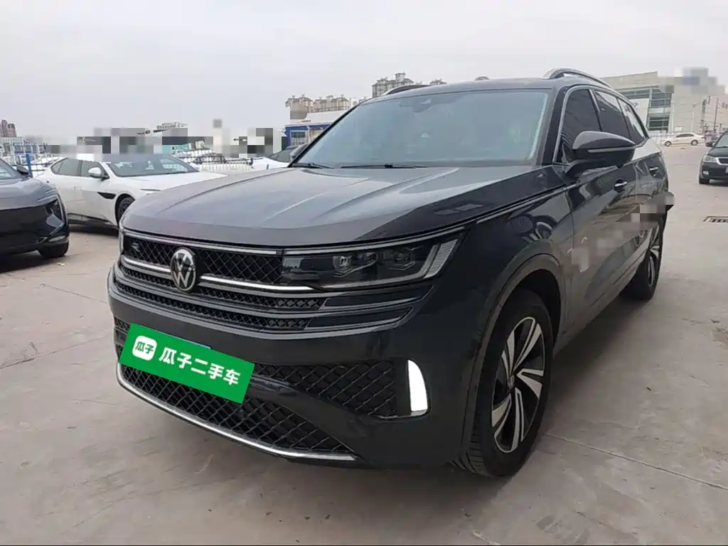 Volkswagen Tavendor 2023