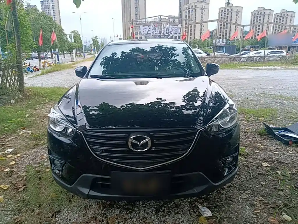 Mazda CX-5 2016