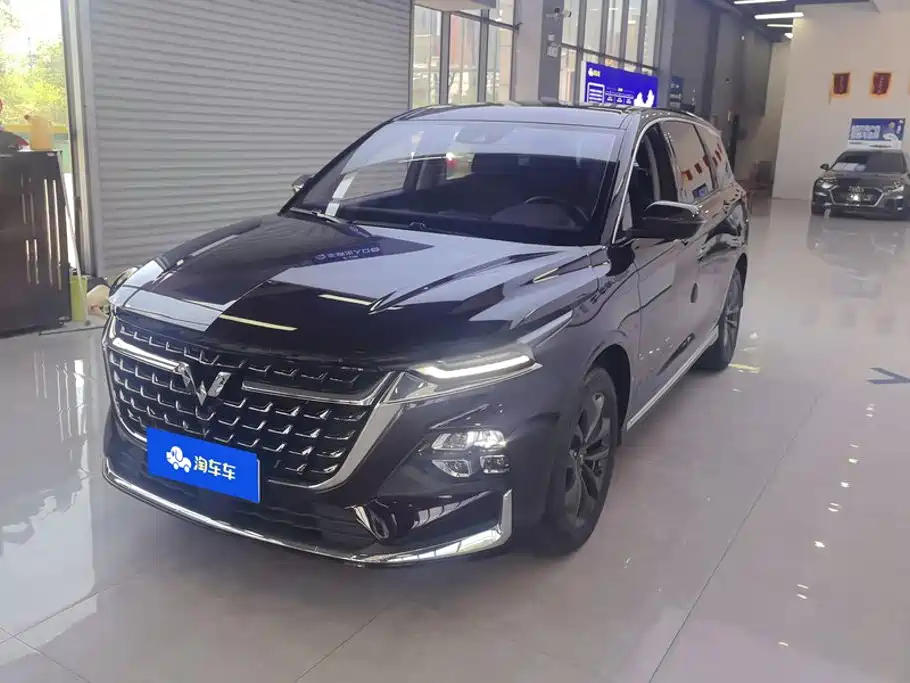 Wuling Capgemini 2024