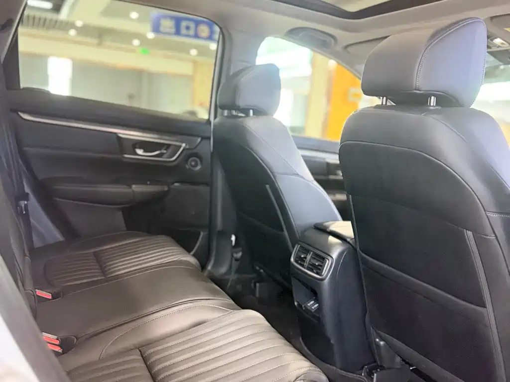 Honda Breeze 2022 — фото 17