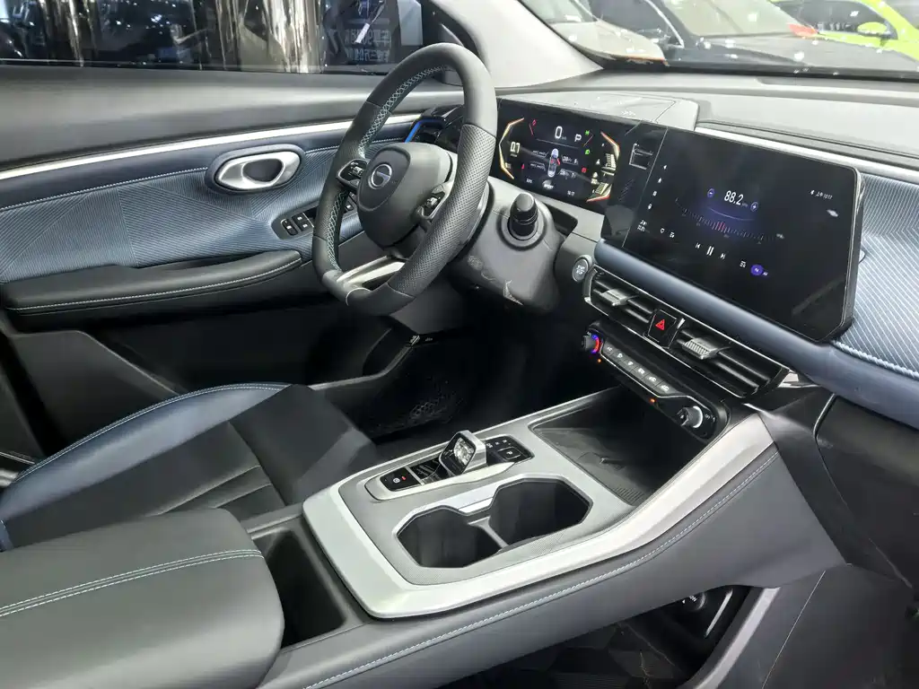 GAC Motor Trumpchi GS3 2024 — фото 14