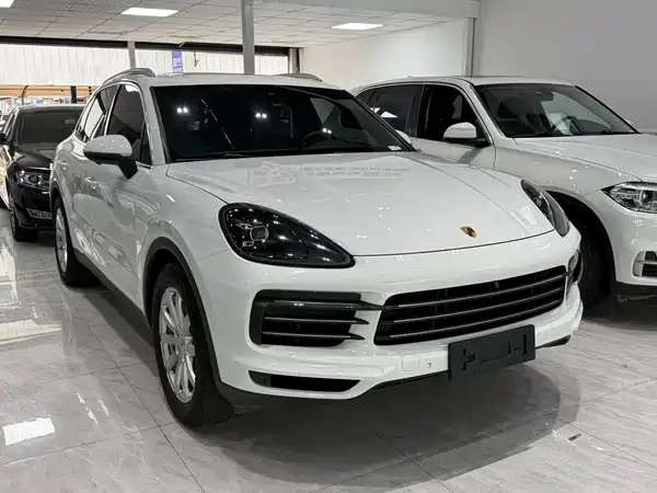 Porsche Cayenne 2018
