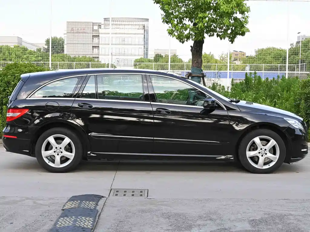 Mercedes-Benz R-Class 2015 — фото 7