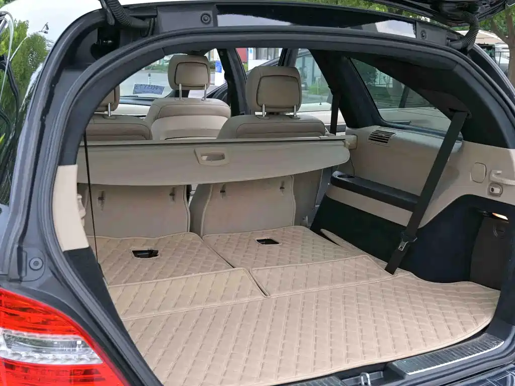 Mercedes-Benz R-Class 2015 — фото 15