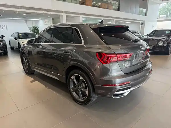 Audi Q3 2022