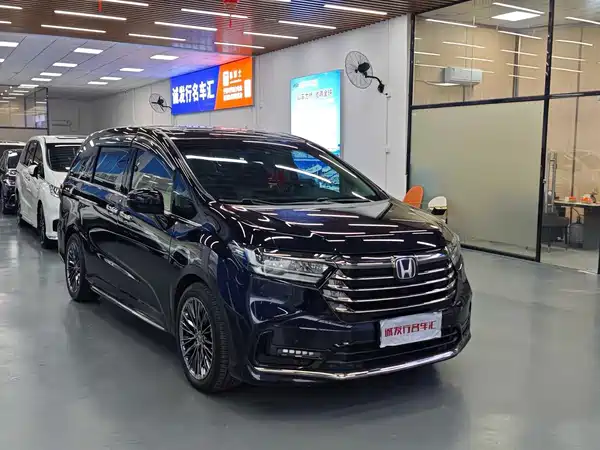 Honda Odyssey 2022