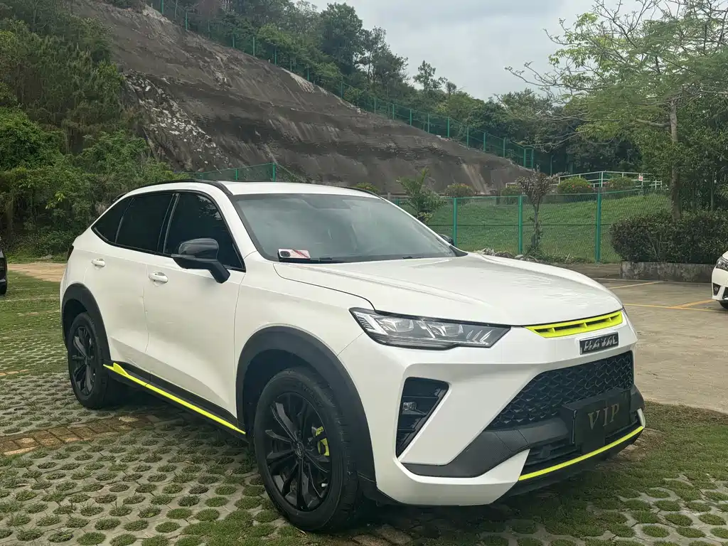 Haval H6S 2023 — фото 3