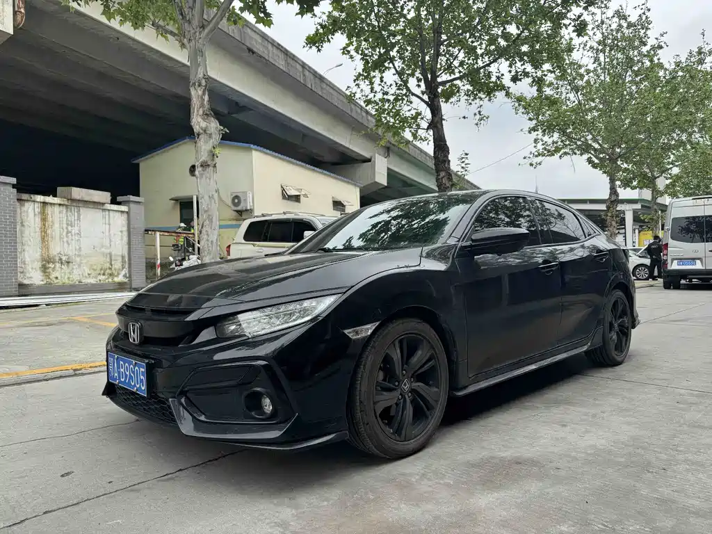 Honda Civic 2022