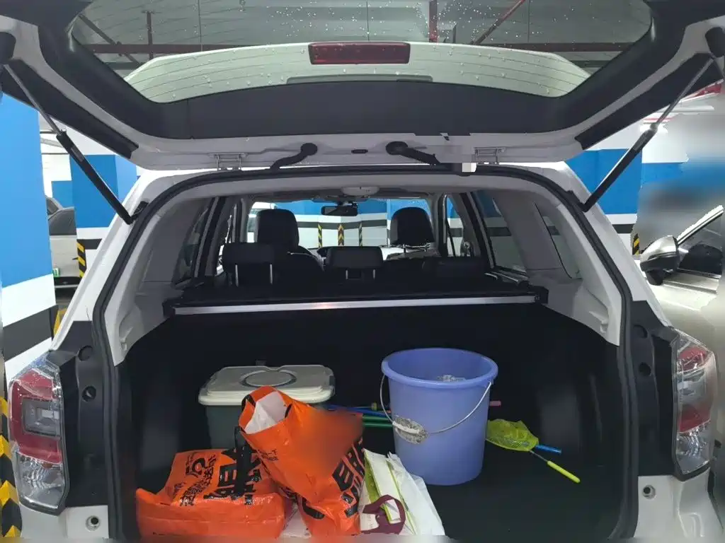 Subaru Forester 2017 — фото 10