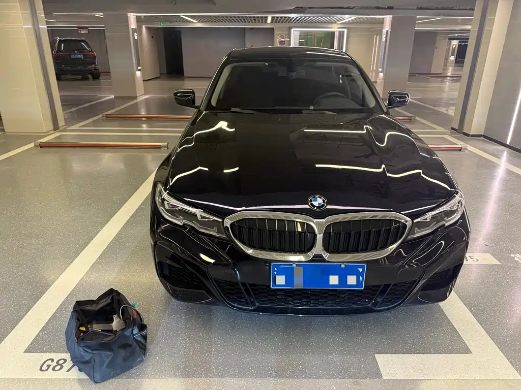 BMW 3 Series 2021 — фото 10