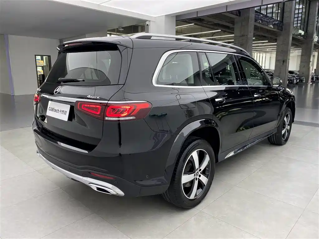 Mercedes-Benz GLS 2022 — фото 38