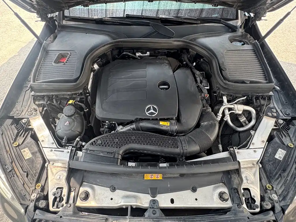 Mercedes-Benz GLC 2022 — фото 12