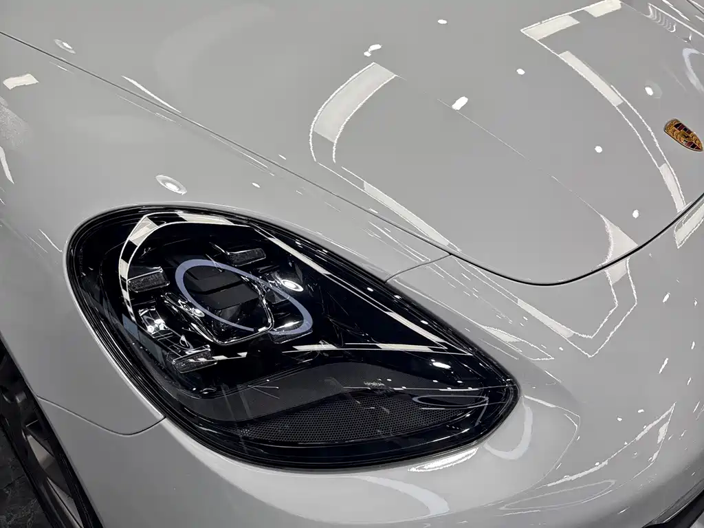 Porsche Panamera 2023 — фото 4
