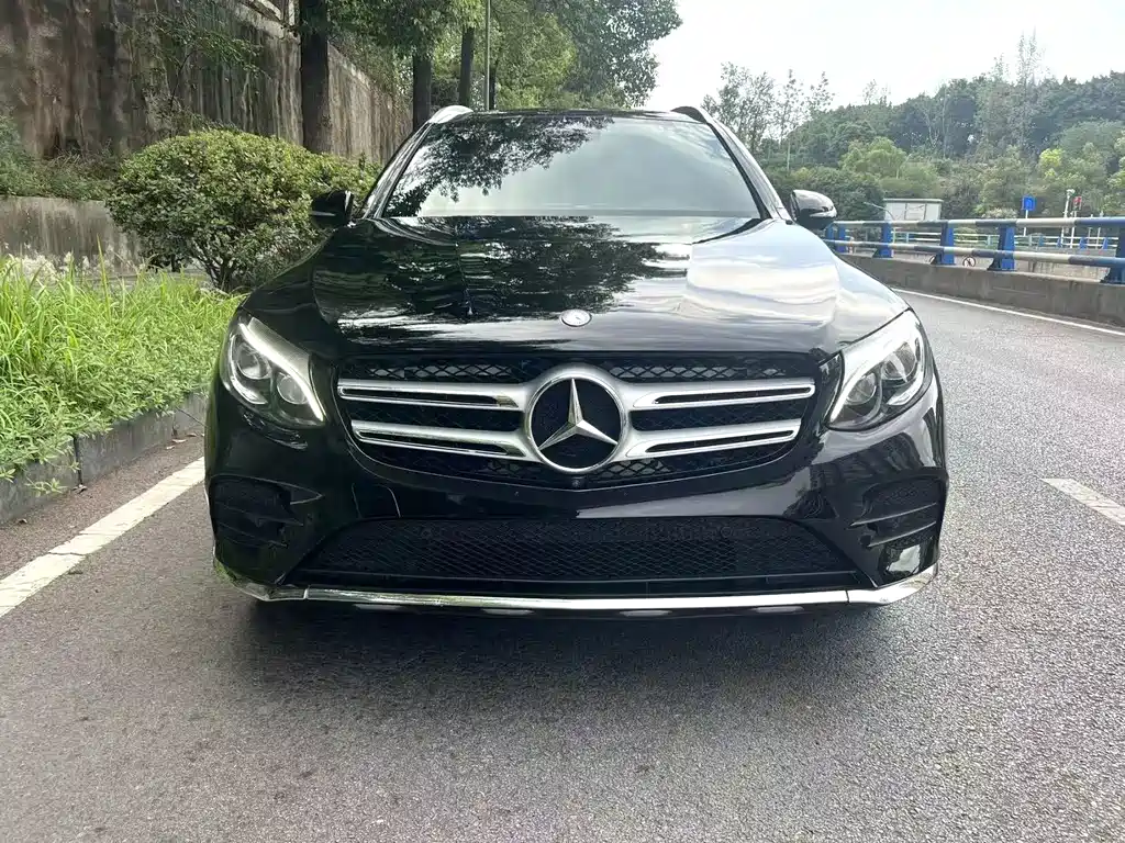 Mercedes-Benz GLC 2017