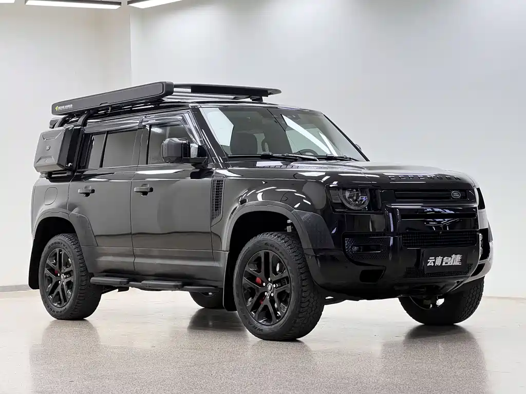 Land Rover Defender 2022