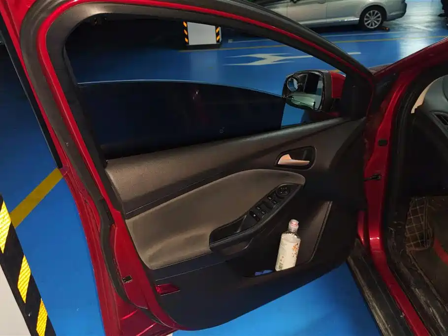 Ford Focus 2013