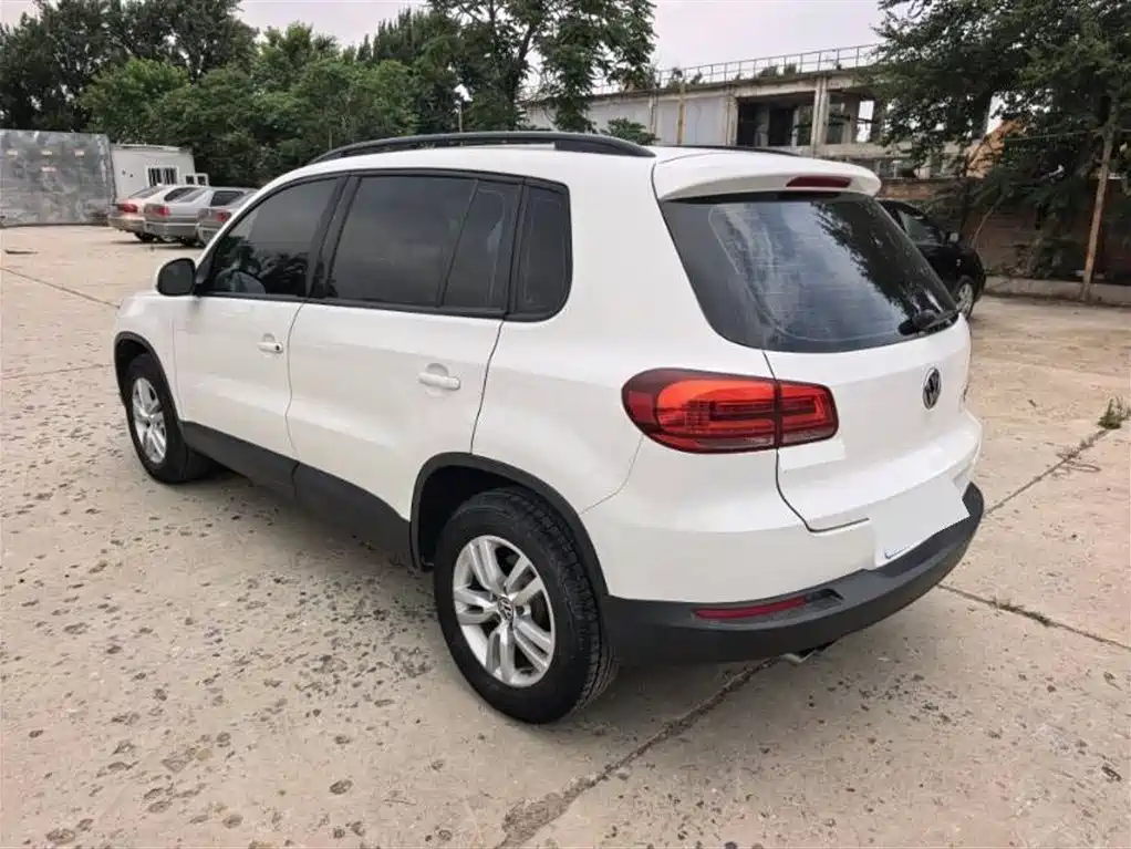 Volkswagen Tiguan 2016 — фото 7
