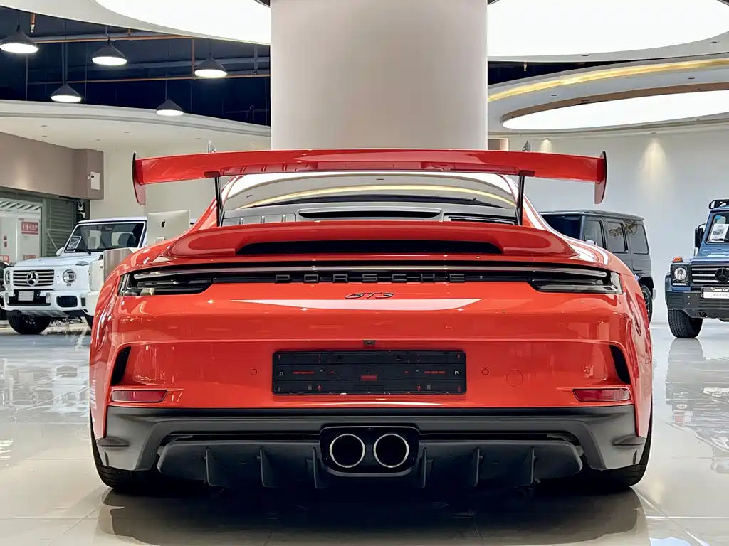 Porsche 911 2026