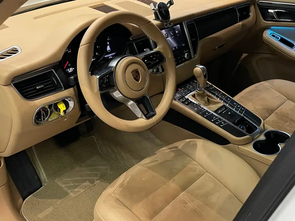 Porsche Macan 2016 — фото 7